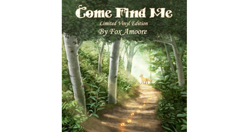Come Find Me - Limited LP/Vinyl Edition