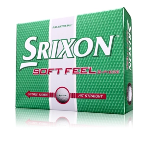 Srixon Soft Feel GolfBall Dozen