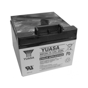 Yuasa REC26-12 Lead Acid Battery