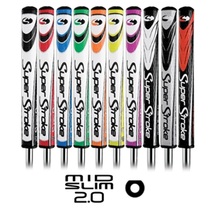 SuperStroke Mid Slim 2.0 Grip