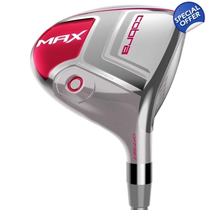 Cobra Max Fairway Wood Ladies