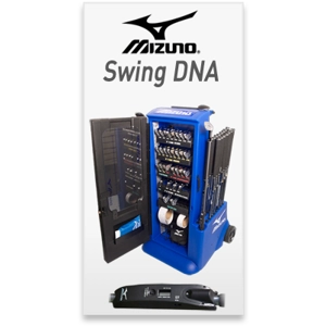 Mizuno DNA Custom Fitting