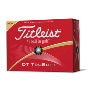Titleist Tru Soft GolfBall Dozen