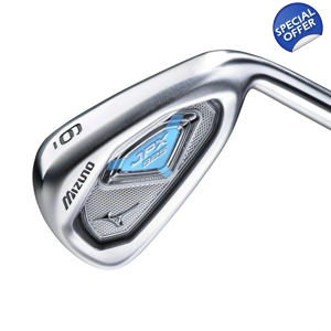 Mizuno Ladies JPX-825 Irons 6 to SW Graphite Shaft