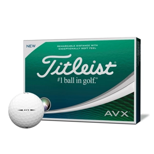 Titleist AVX Golf Balls