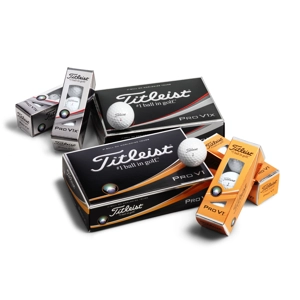 Titleist Pro V1/V1x 12 Pack