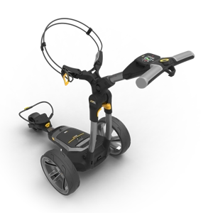 Powakaddy CT6 GPS Electric Trolley with 18 Holes Lithium Battery