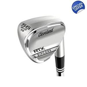 Cleveland RTX ZipCore Tour Wedge
