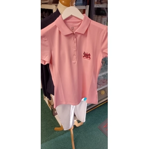 Island Green Ladies Crested Shirt