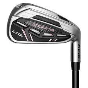 Cobra LTS X Ladies Graphite Irons