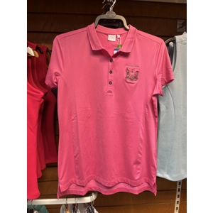 Ping Sedona Ladies Crested Polo Shirt