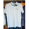 Ping Fynn Crested Heathered Polo Shirt