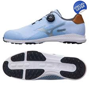 Mizuno Nexlite 008 Boa Ladies GolfShoes
