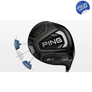 Ping G425 LST Driver
