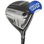 Taylormade Qi35 Fairway woods