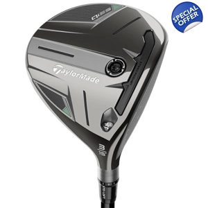 Taylormade Qi35 Fairway woods