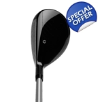 TaylorMade Qi10 Max Rescue Right Hand