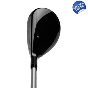 TaylorMade Qi10 Max Rescue Right Hand