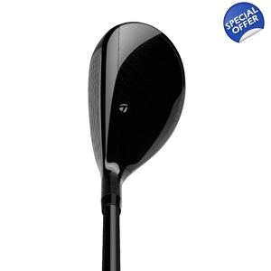 TaylorMade Qi10 Rescue Core