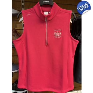Ping Ladies Crested Lyla Vest