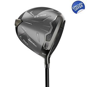 Taylormade Qi35 Driver MAX