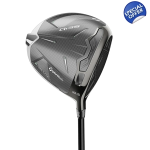 Taylormade Qi35 Driver MAXLITE