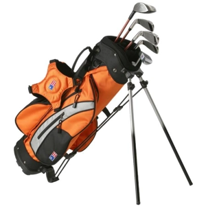 U.S Kids ORANGE 51" Junior Set