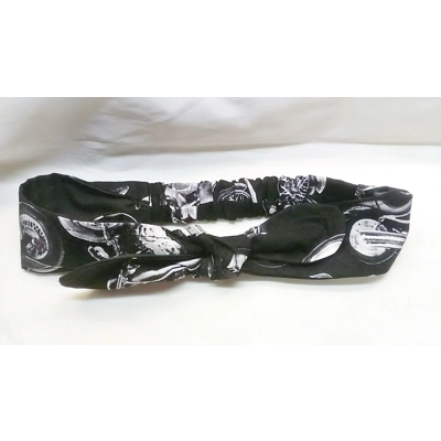 Motorcycle Scrunchie an..