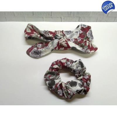 Gothic skulls tie Knot ..