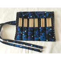 Stars Scrunchie Handmade Cotton Fabric, Yorkshire