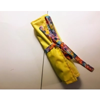 Flowers Make Up Brush Roll Storage Case, Mother's Day Gift