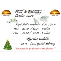 Handmade Gothic Skulls Make Up Brush Roll, Red Skull Goth Gift, Crochet Hook Storage Holder, Secret