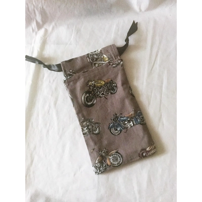 Motorcycle Fabric Gift ..