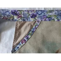 Pug Dog Apron, Kitchen & Garden Lined Apron