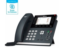 T46G Ip lita skjásími