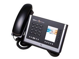 PCS562 IP litaskjásími