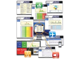 Vision hugbúnaður fyrir símaver