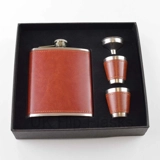 7oz Red Russet Gift Set