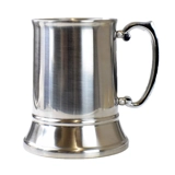 Steel Tankard 450ml