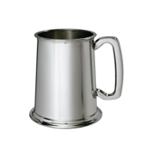 Classic Pewter Tankard - 1 Pint
