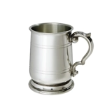 Jacobean Pewter Tankard - 1/2 Pint
