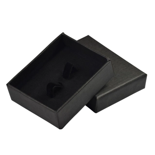 Gift Box - Cufflinks - Black