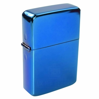 Star - Brass - Blue Lig..