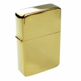 Star - Brass - Gold Lighter