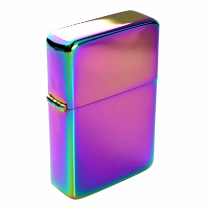 Star - Brass - Rainbow Lighter