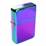 Star - Steel - Rainbow Lighter