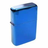 Star - Steel - Blue Lighter