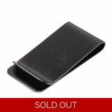 Money Clip - Black
