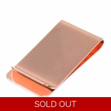 Money Clip - Rose Gold
