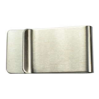 Money Clip - Brushed St..